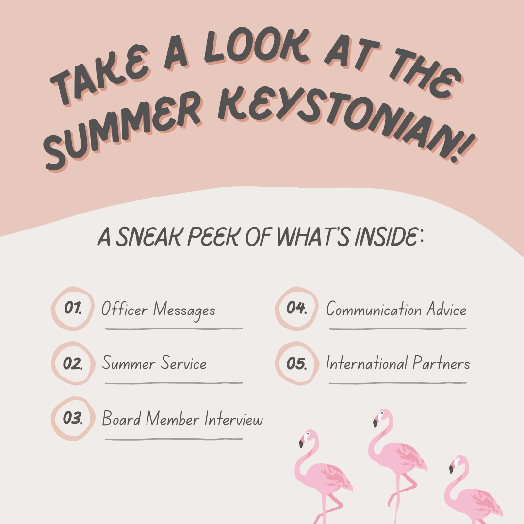 Summer Keystonian Instagram Post-2